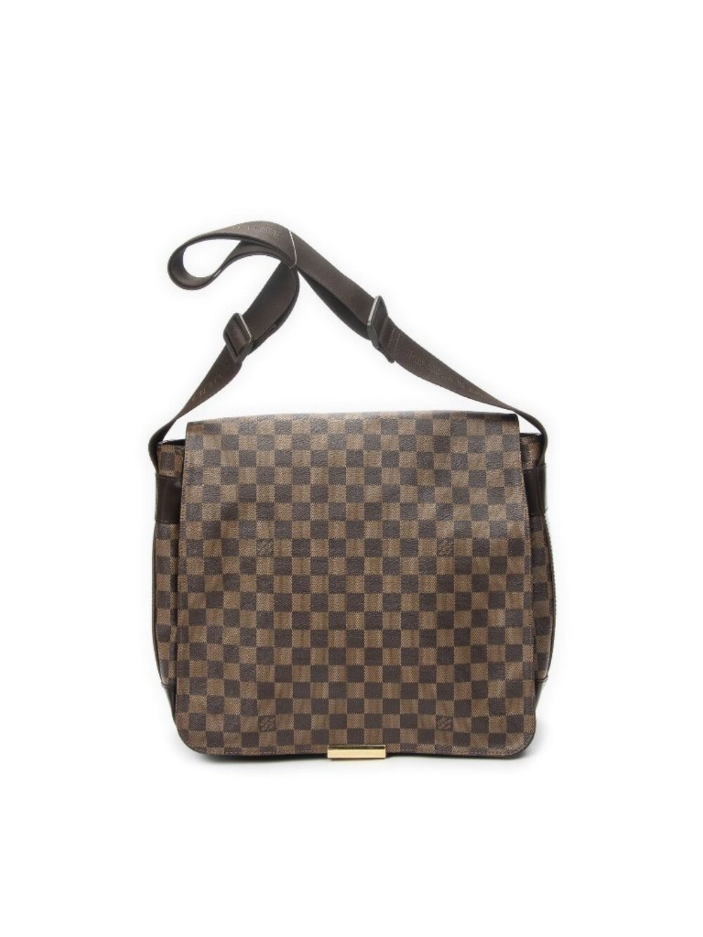 Louis Vuitton Bastille Brown Damier Ebene